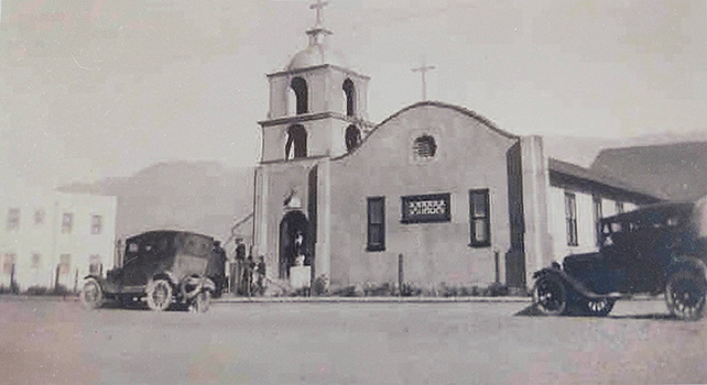 santa rosa church